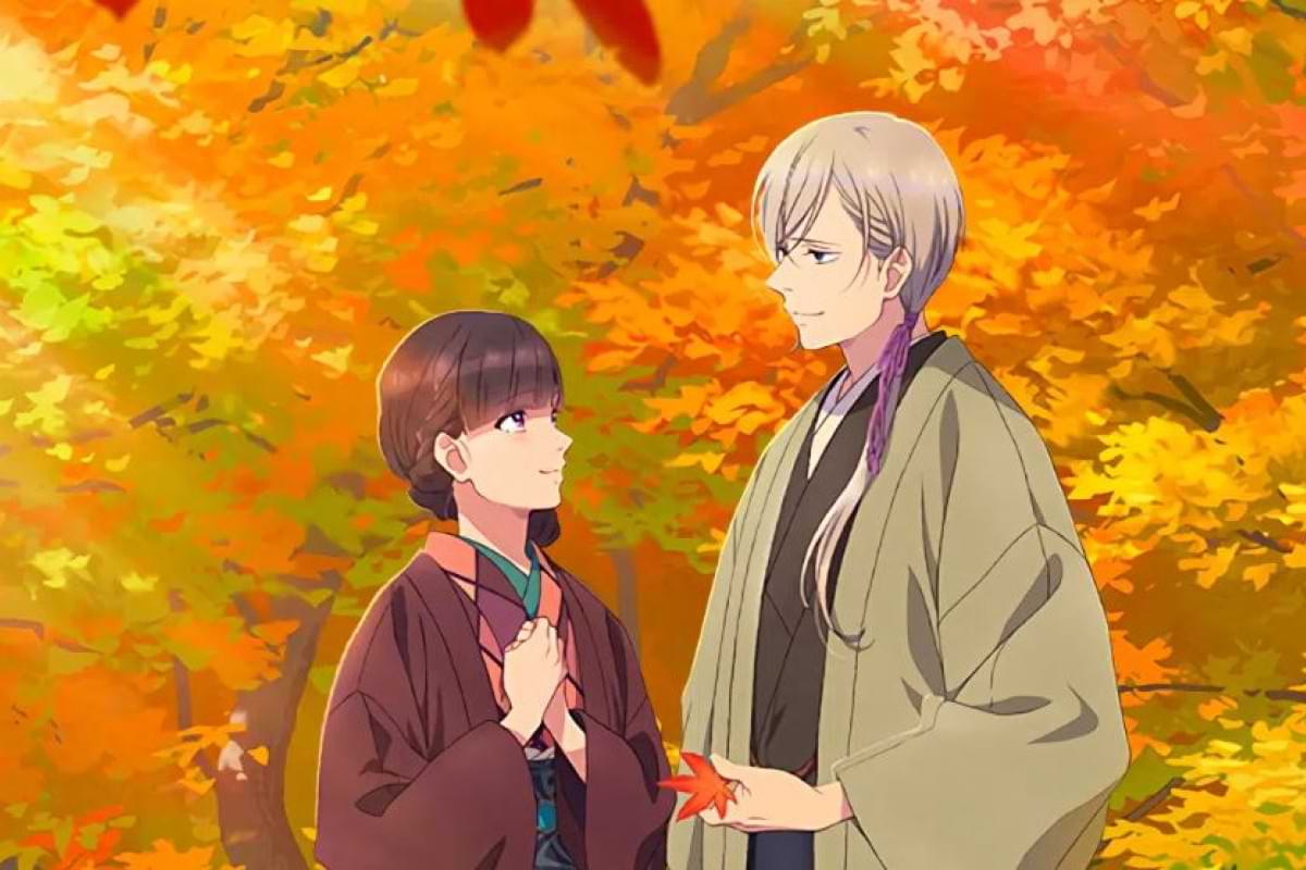 Romantisme yang Menggetarkan di Komik Watashi no Shiawase